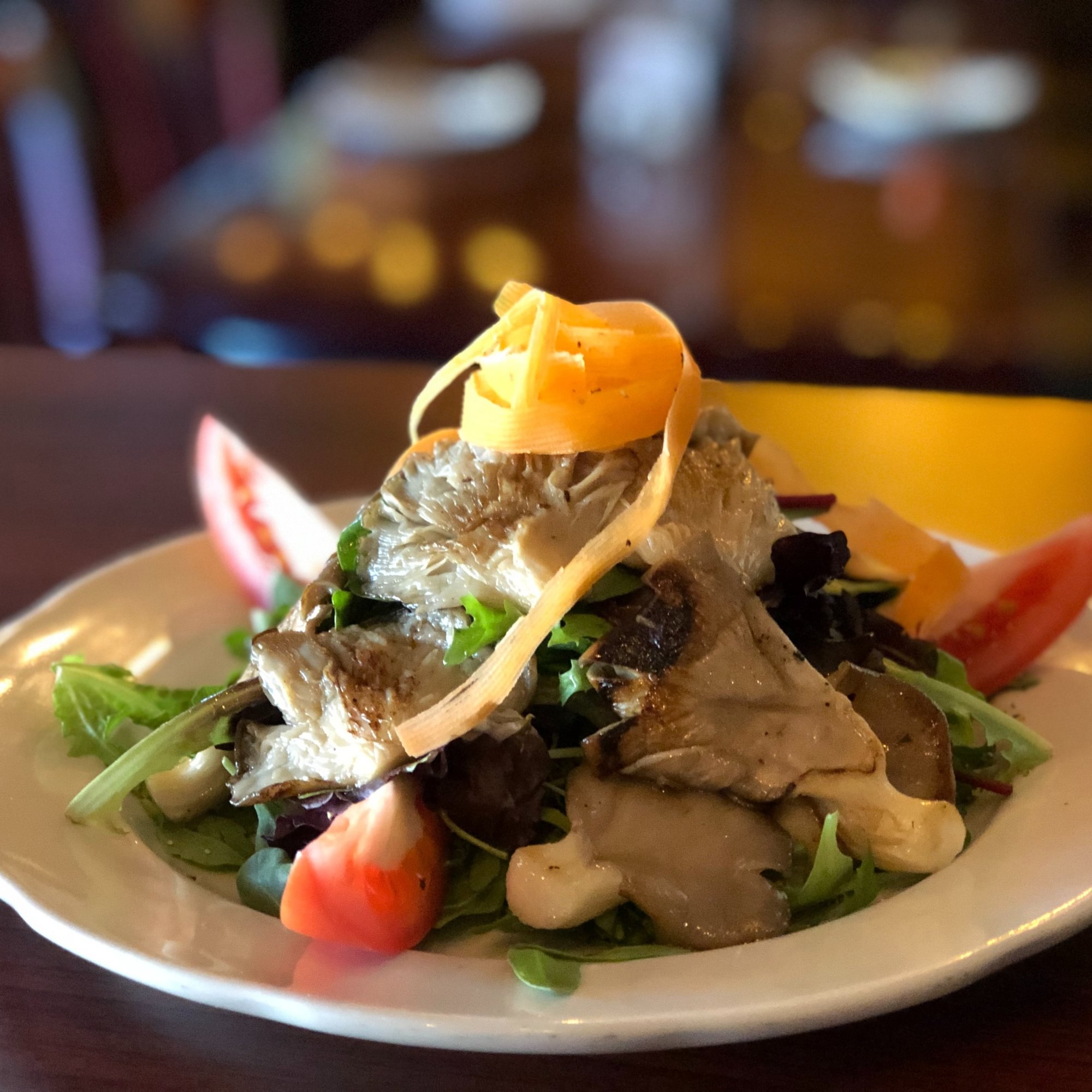 Insalata Funghi