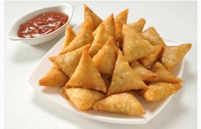 Small Baby Samosa (5pcs)