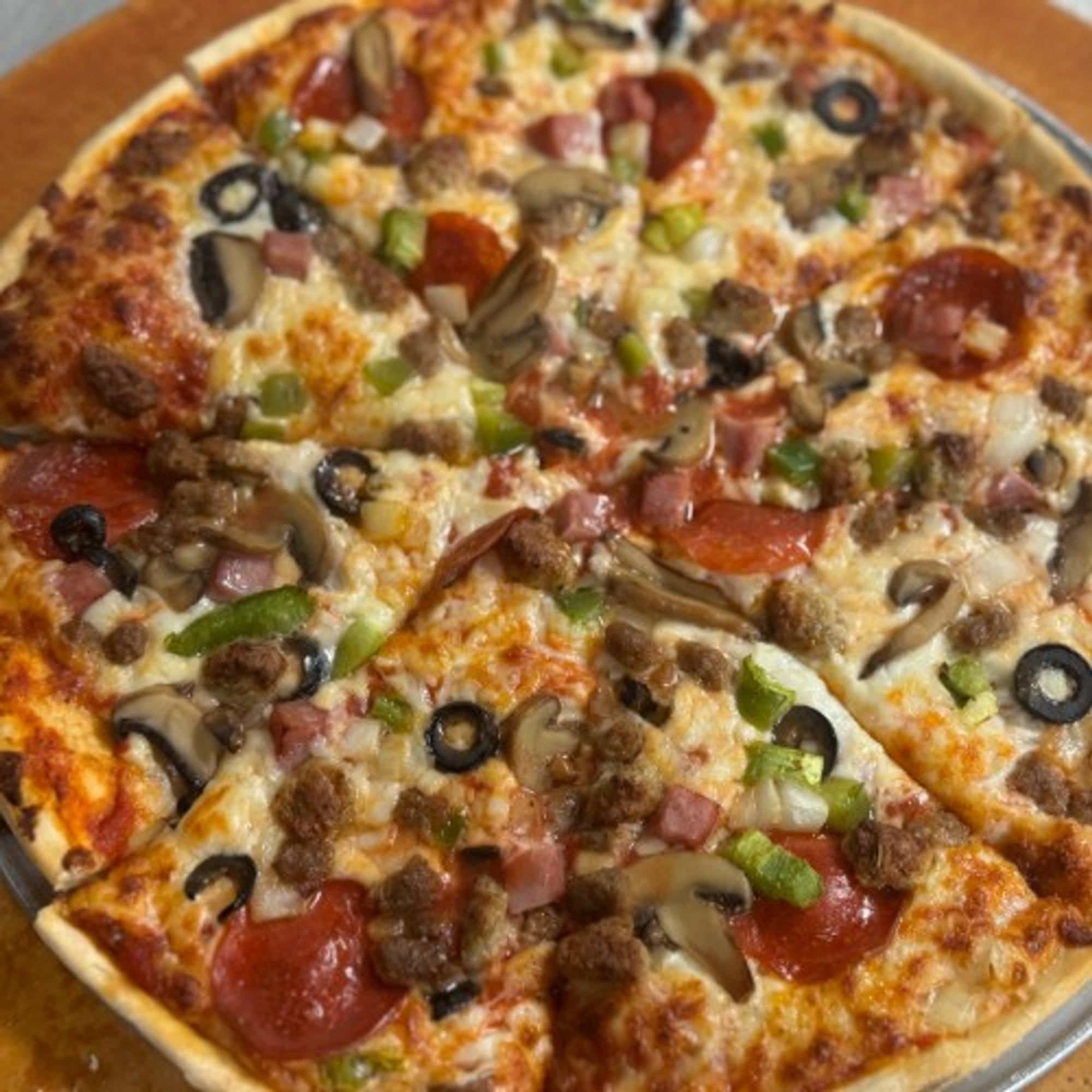 Medium 4+ Topping