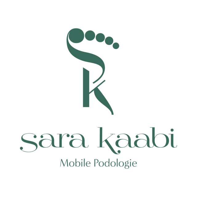 Logo von Mobile Podologie - Sara Kaabi