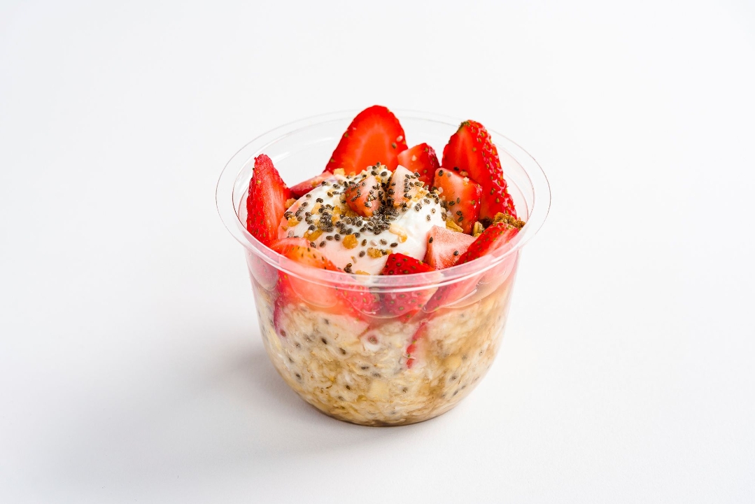 Strawberry Cheesecake