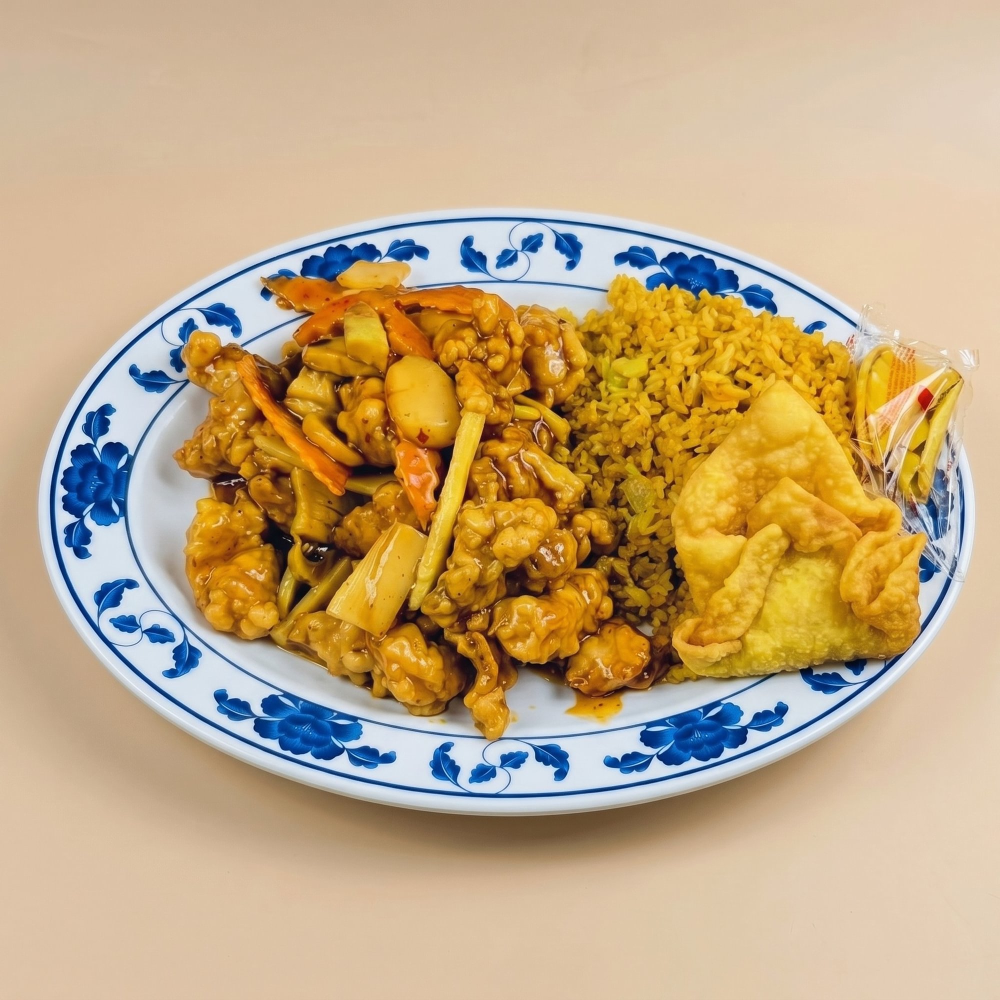 E. General Tso's Chicken