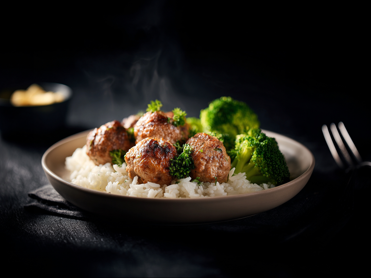 Kids Meatball