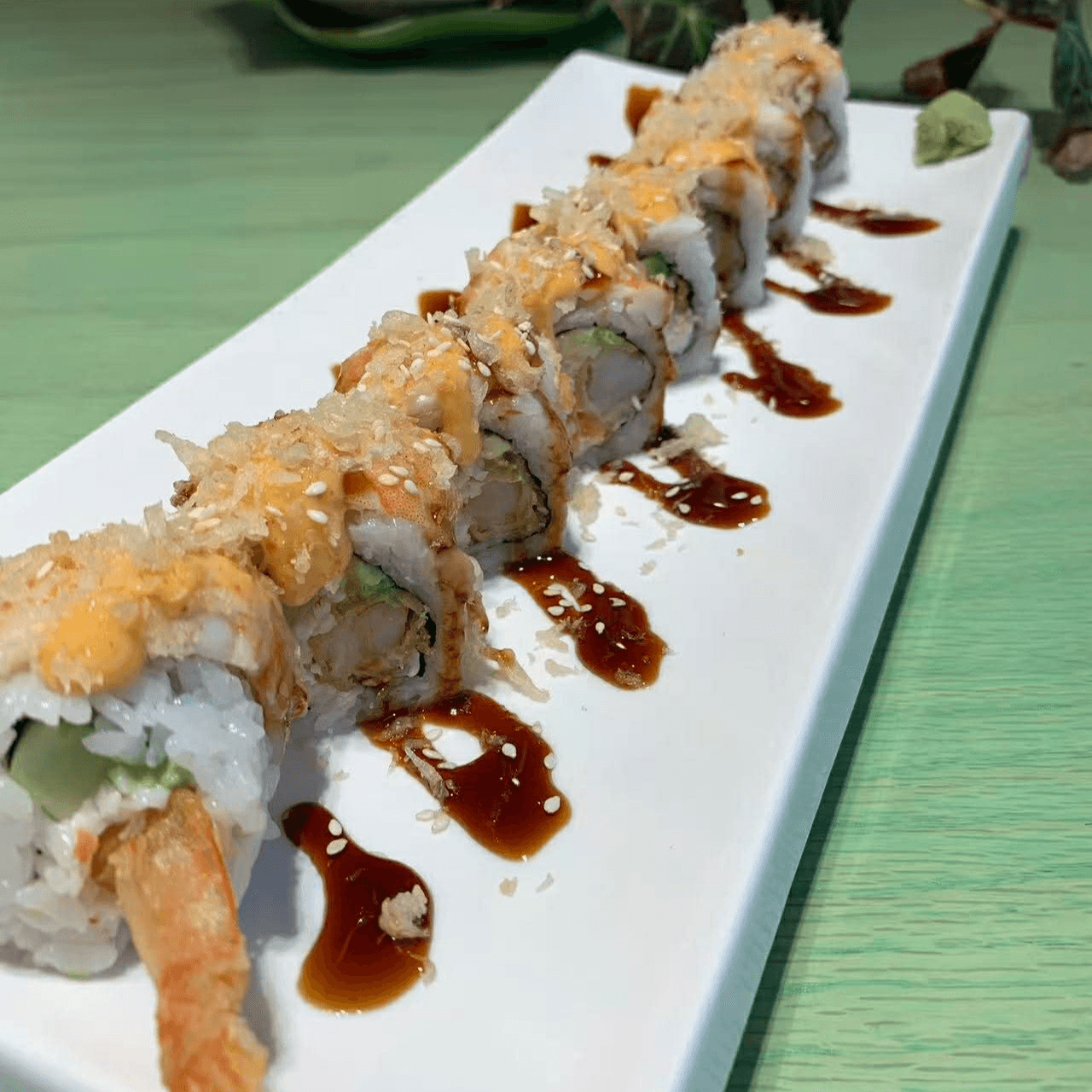 All About Shrimp Roll