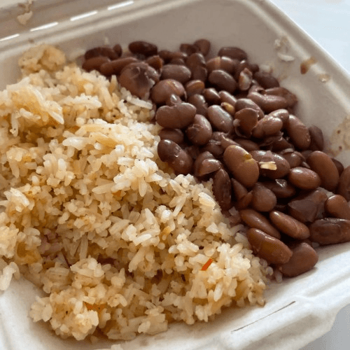 Rice and Beans