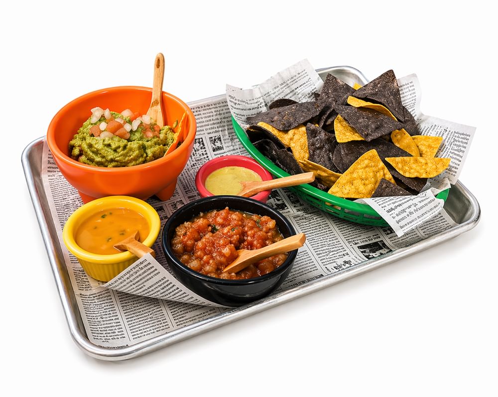 Guacamole & Chips