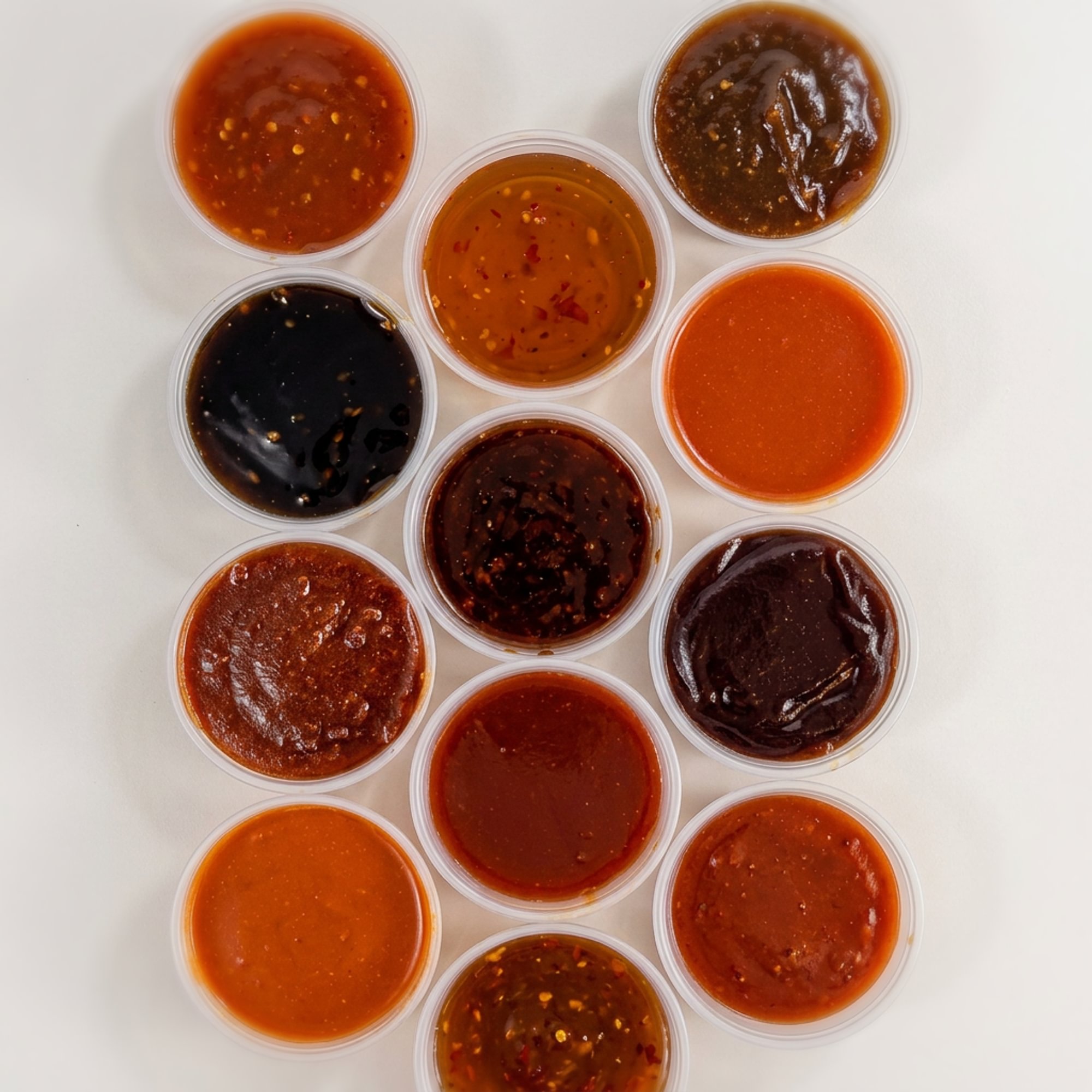 Spicy Edamame Sauce
