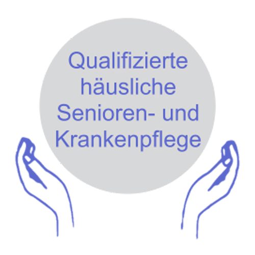 Logo von Pflegende Hände GmbH