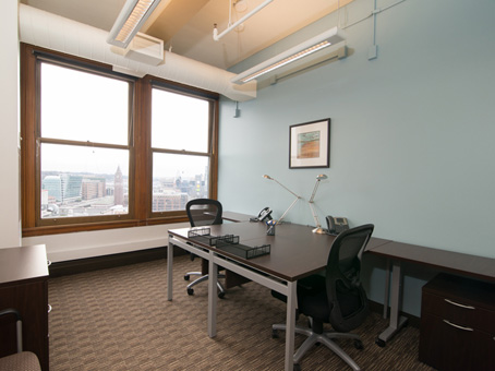 Regus - Washington, Seattle - Smith Tower Photo