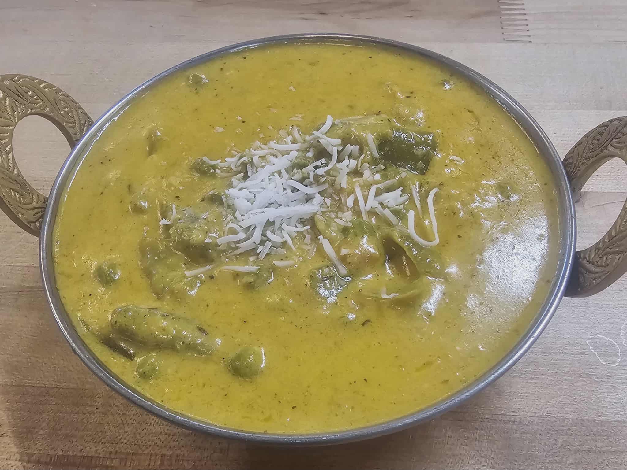 Mix Vegetable Korma