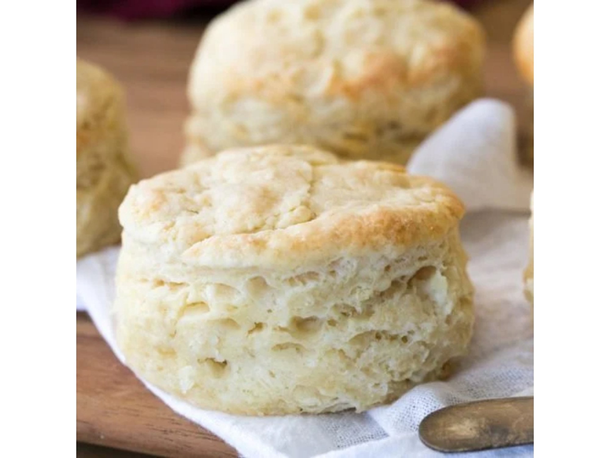 2 Biscuits