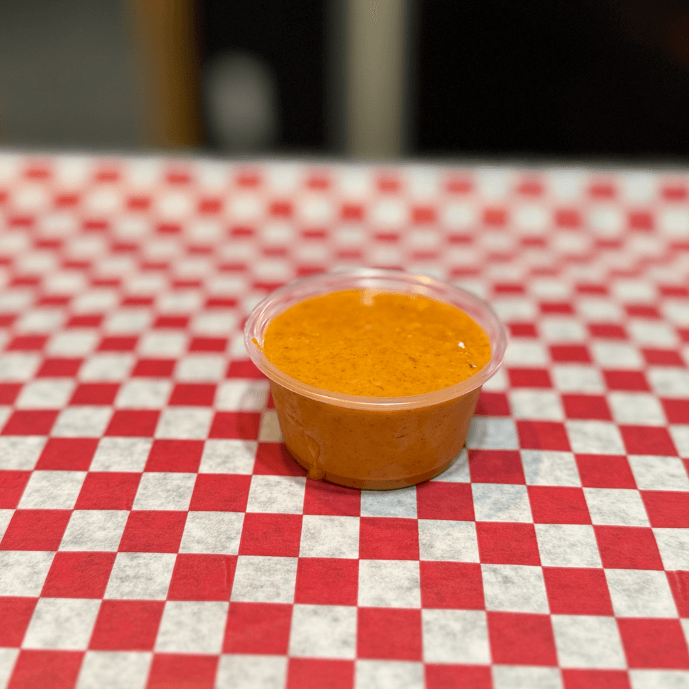 Spicy Garlic Sauce
