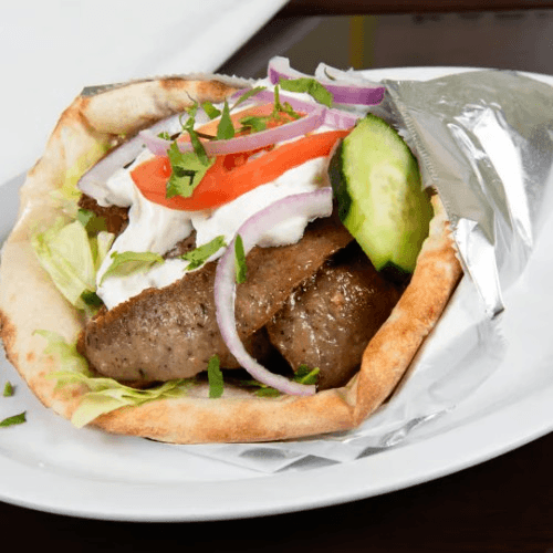 WRAP- Gyro