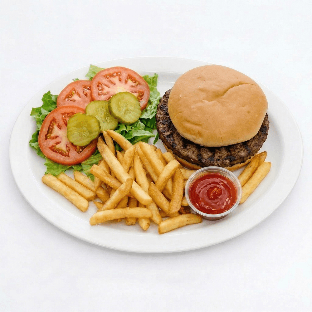 Kid's Burger (1/3 Lb.)