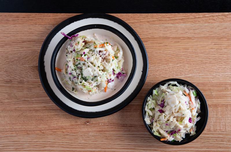 Mini Cabbage Slaw