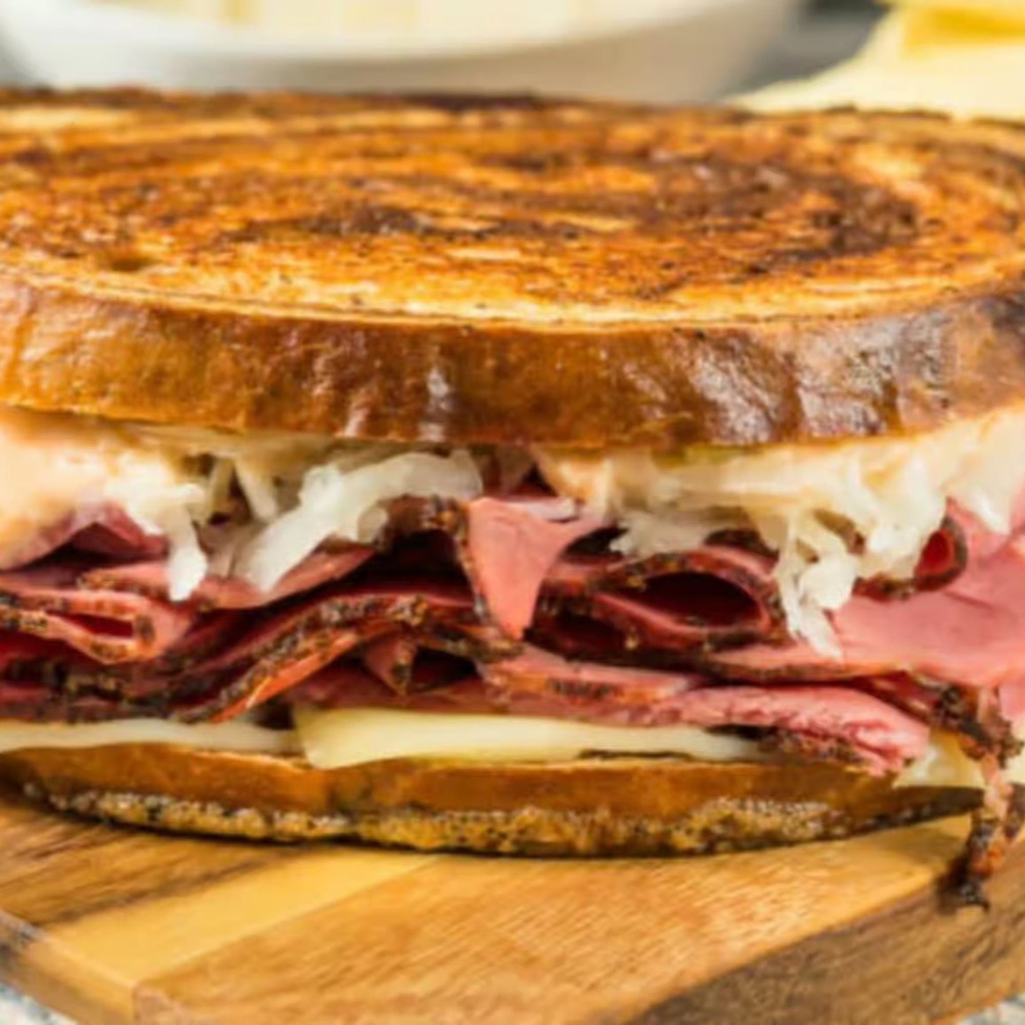 #37 Reuben Grill