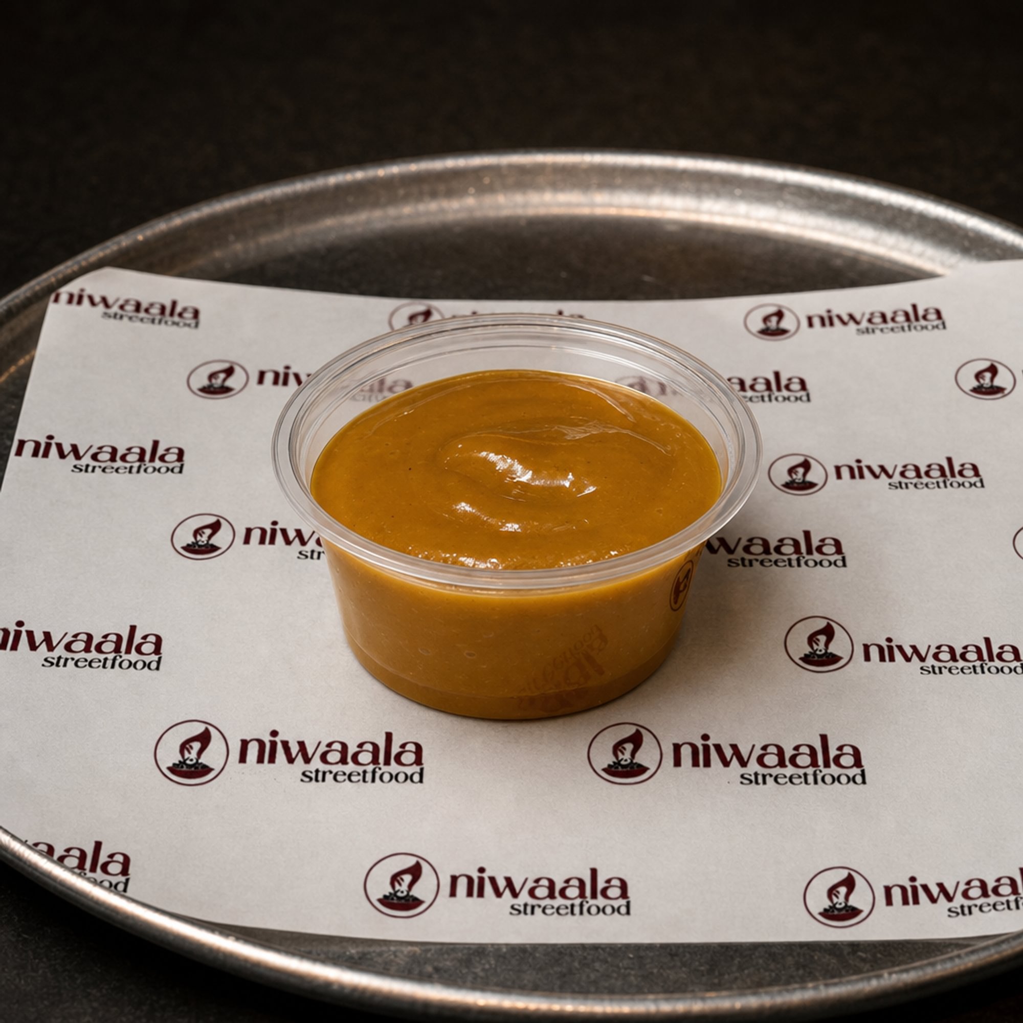 Slider Sauce (Honey BBQ)