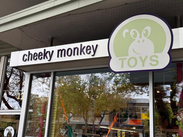 Images Cheeky Monkey Toys