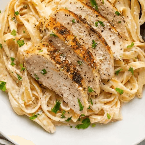 Alfredo Pasta Chicken