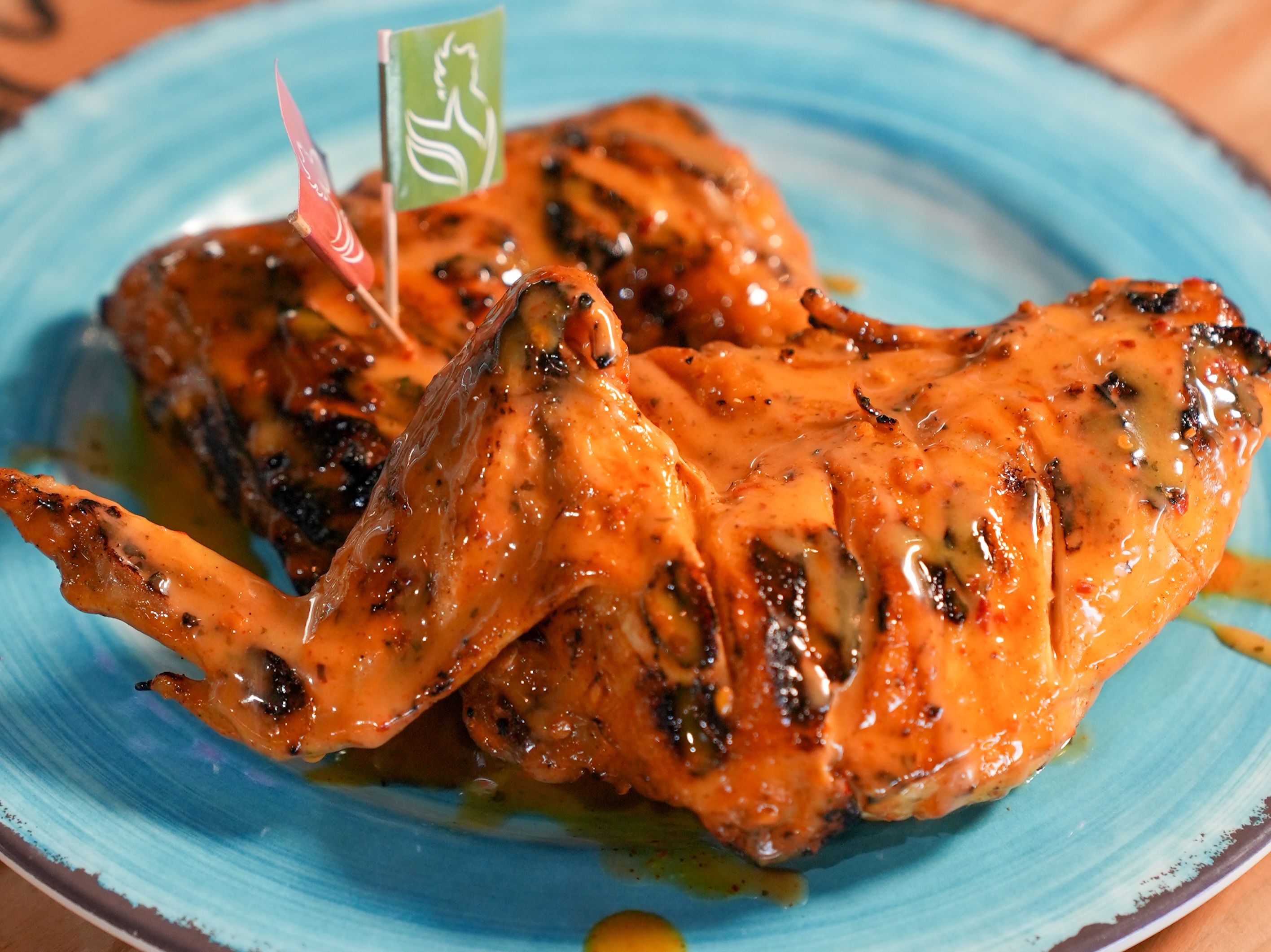 1/2 Chicken