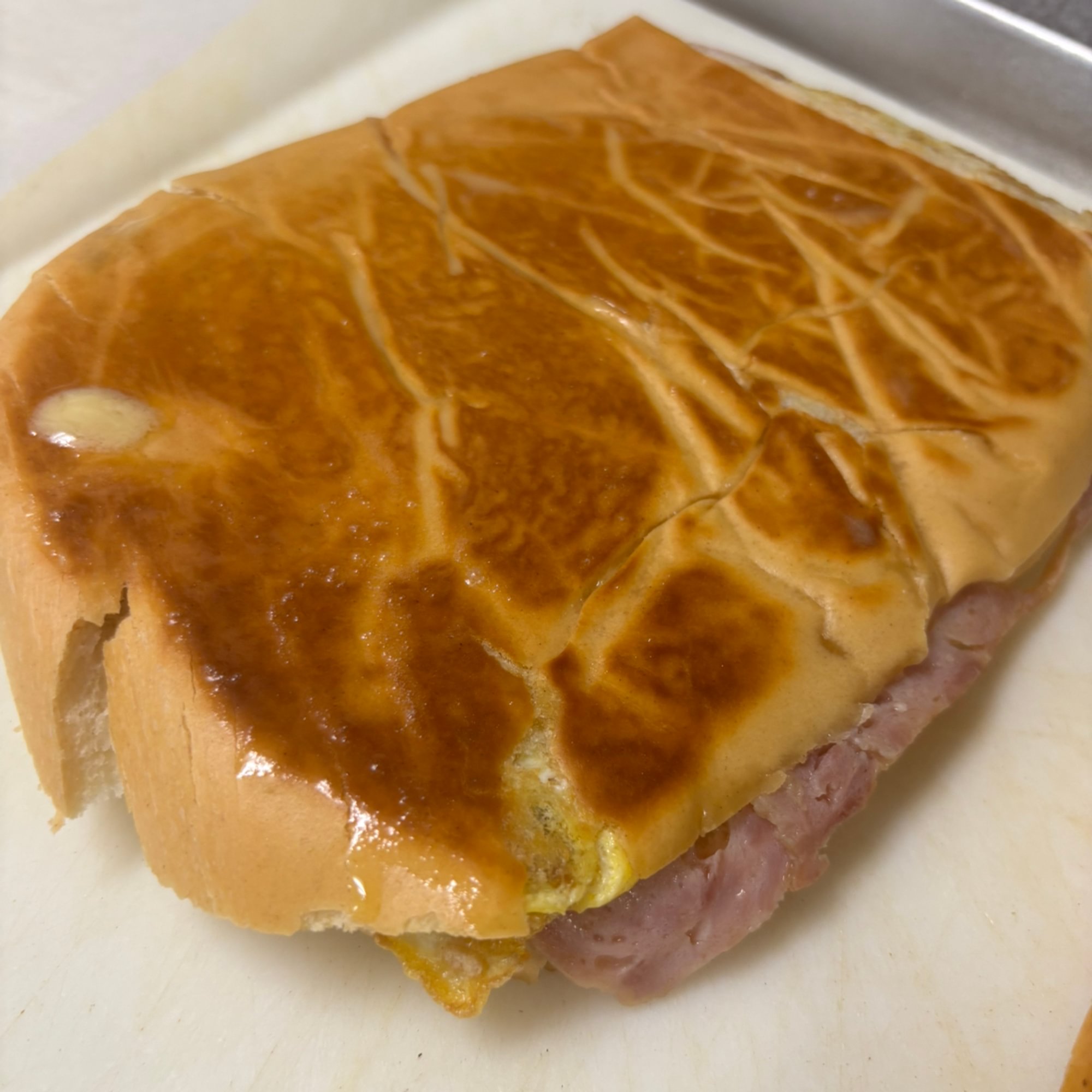 Cubanito Breakfast Large