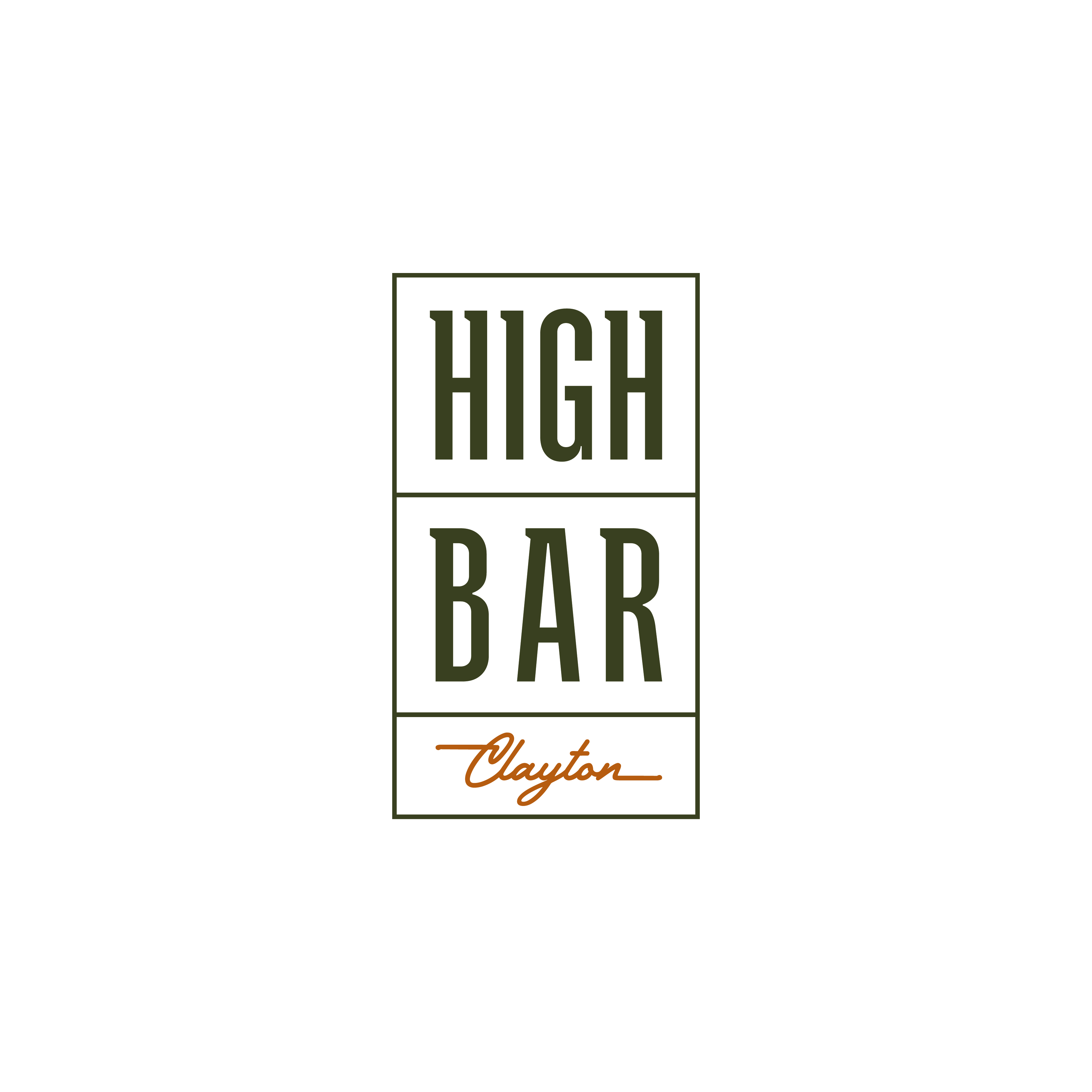 High Bar Clayton