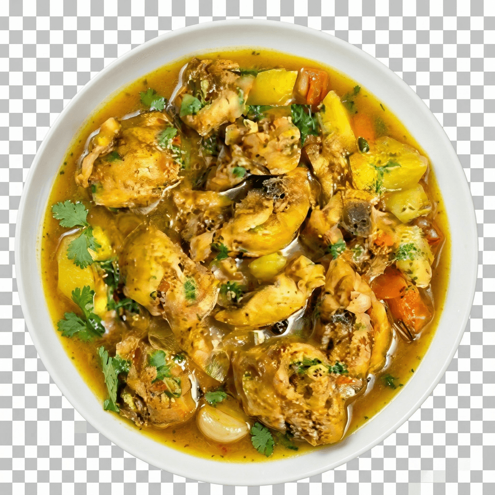 Curry Chicken