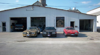 Classic Images Auto Body & Restorations Photo