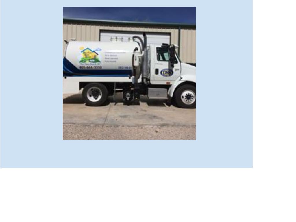 Dependable Septic Service Image