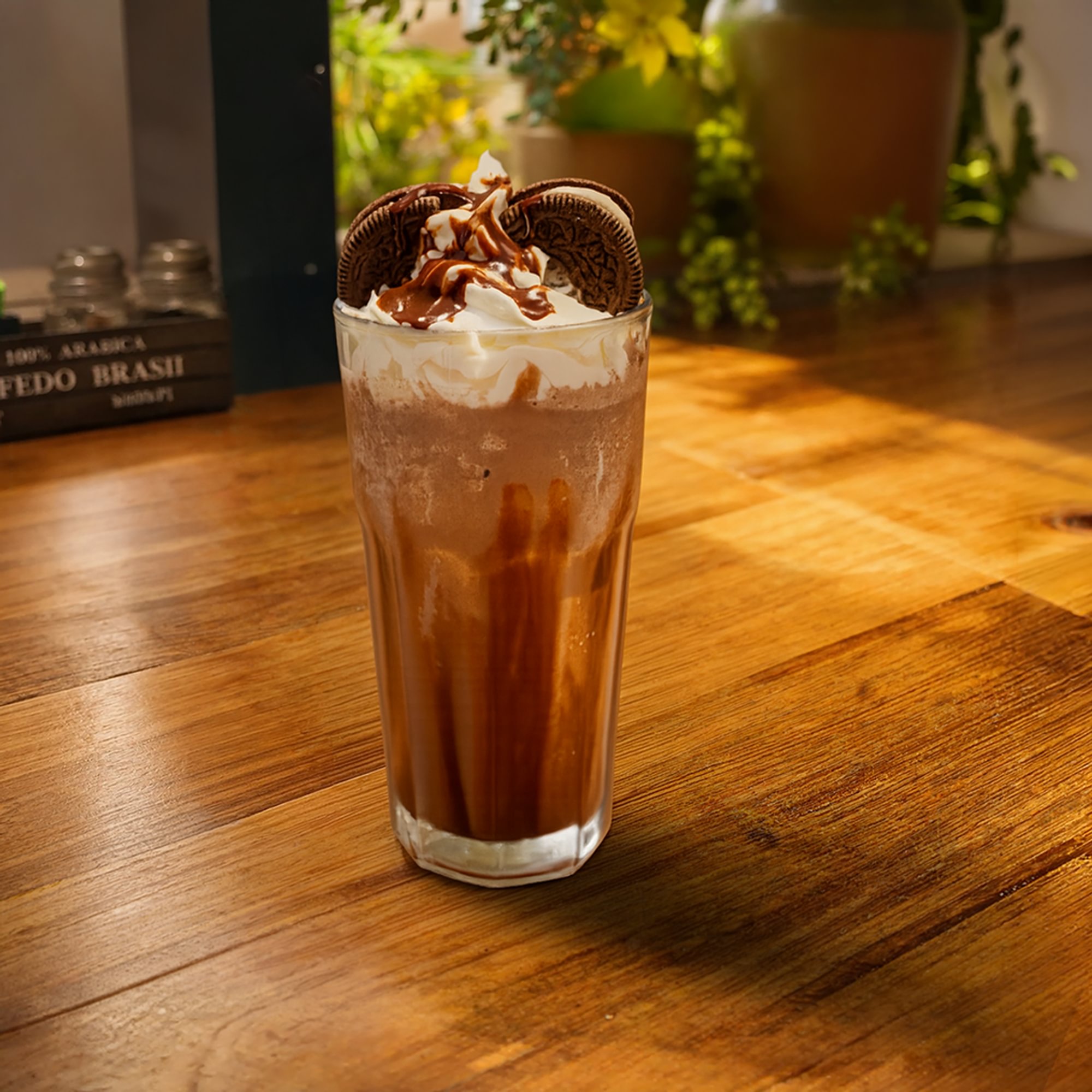 Oreo Frappe 16oz