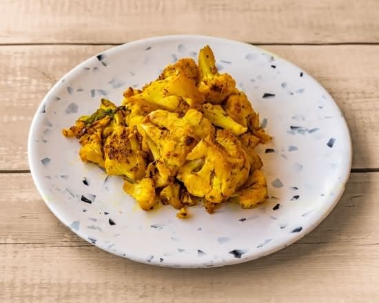 Za'atar Cauliflower Catering