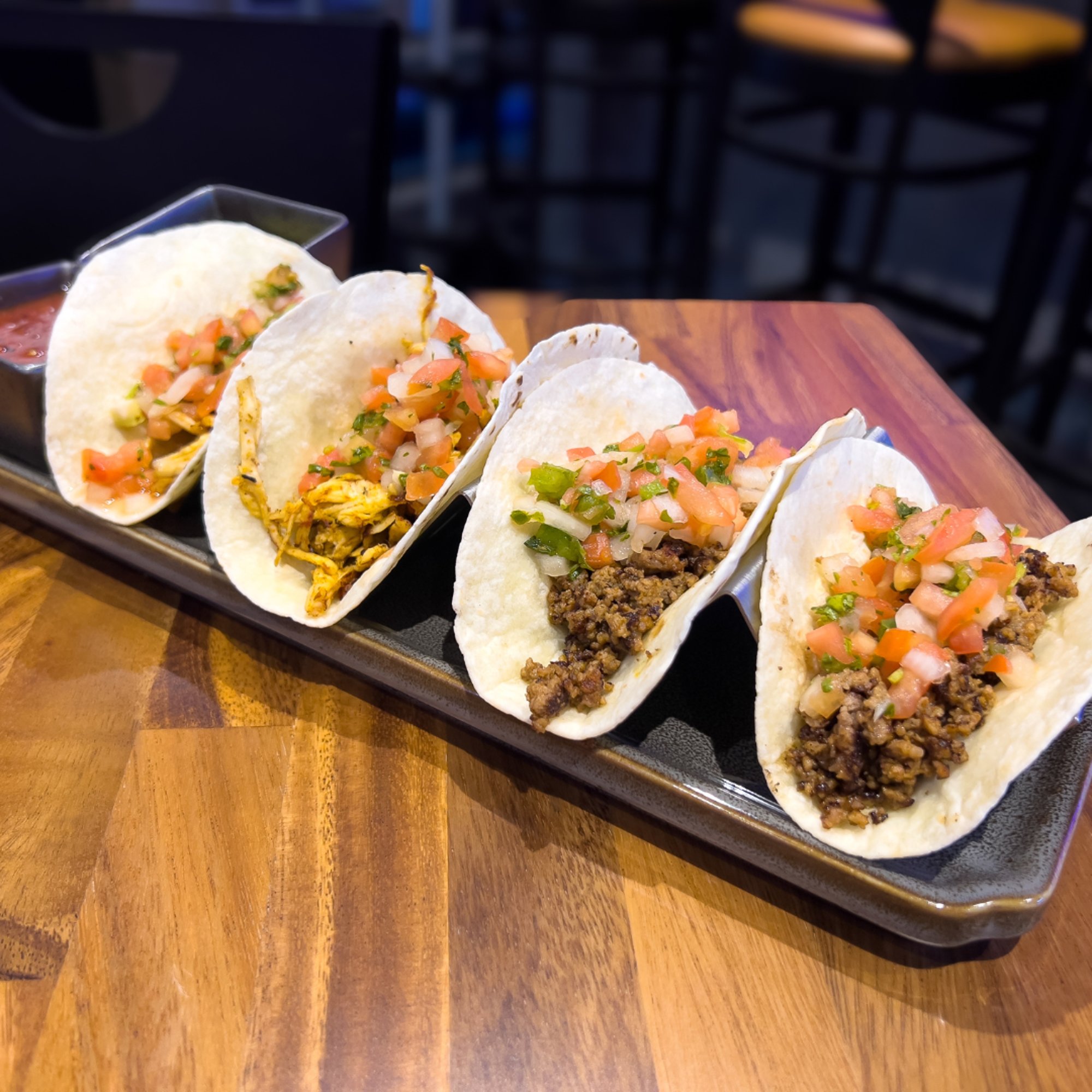 Street Tacos