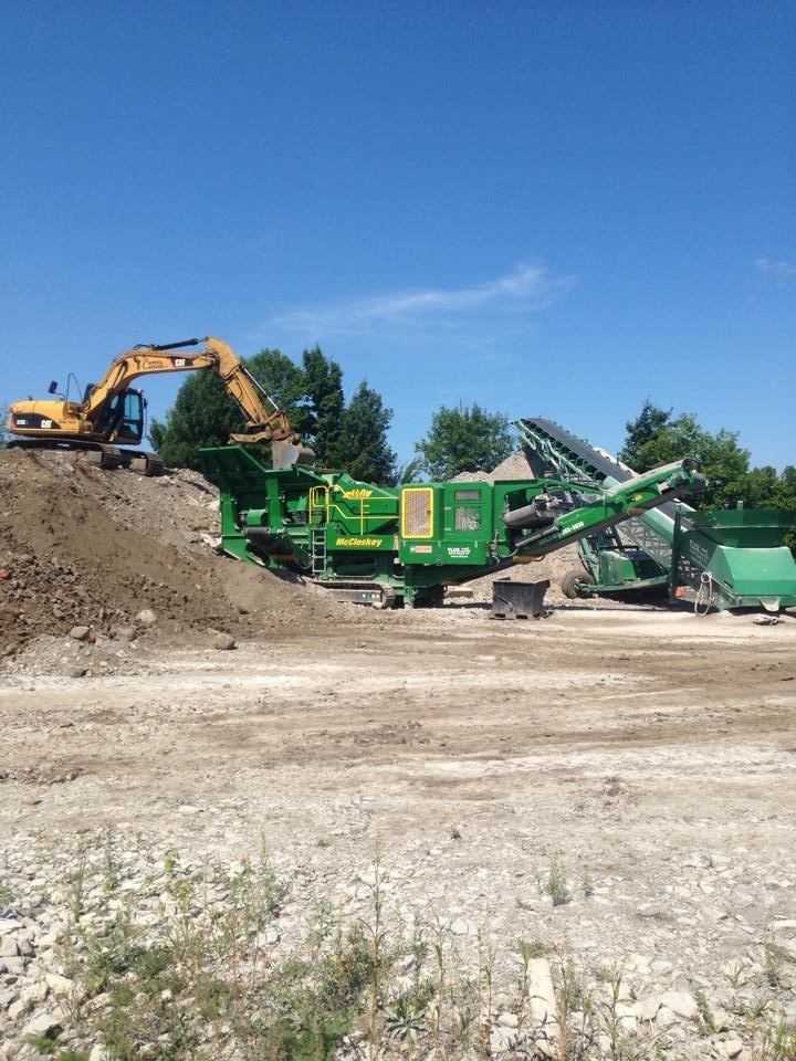 Images T.G. Carroll Cartage