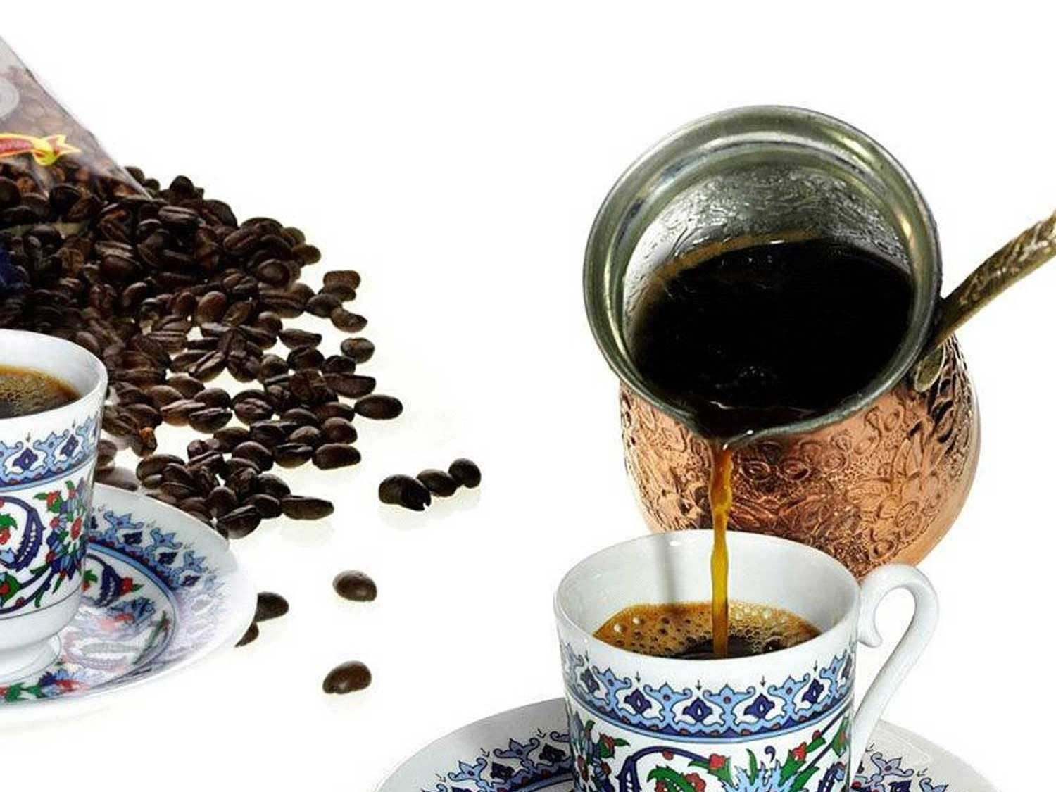 Arabic Coffee 8. Oz