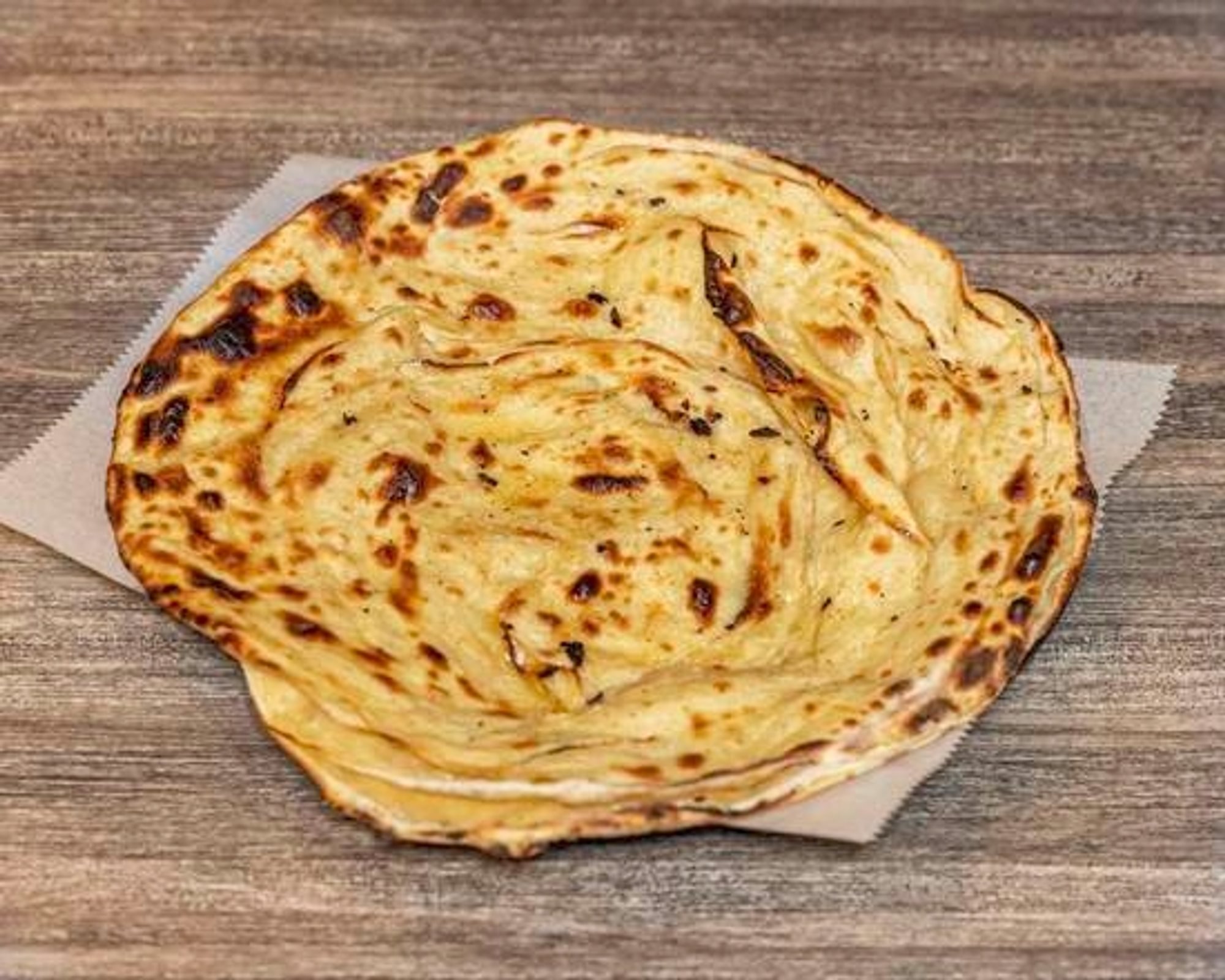 Lachha Paratha