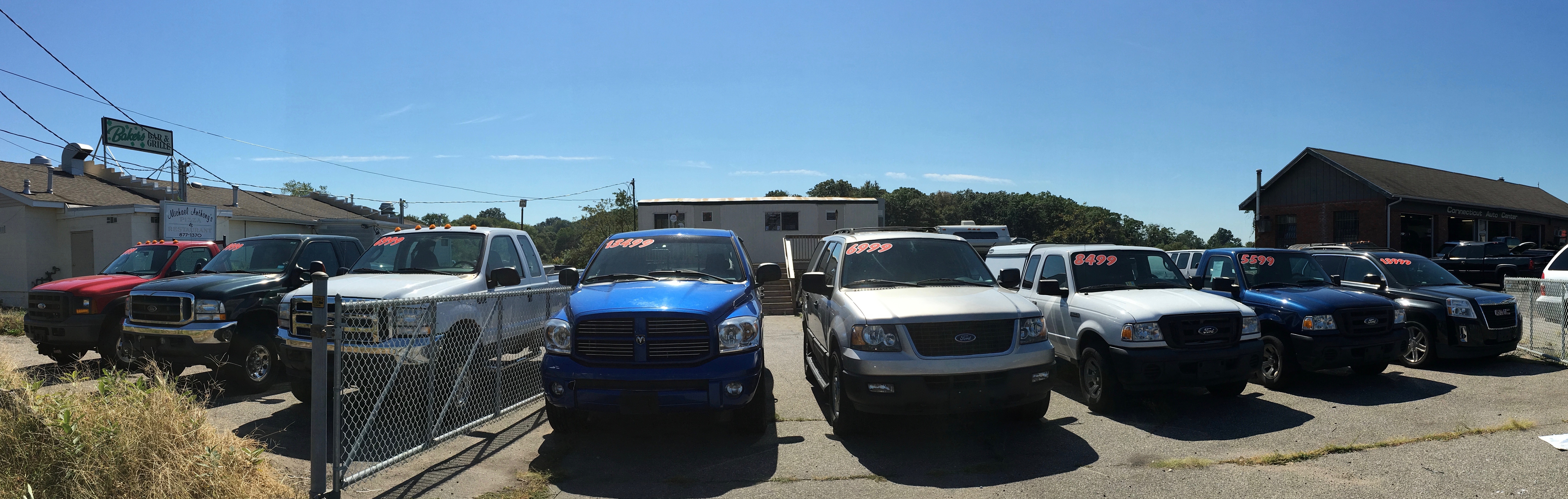 CT Auto Center Sales Photo