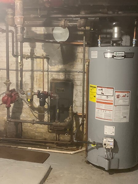 Hot Water Heater