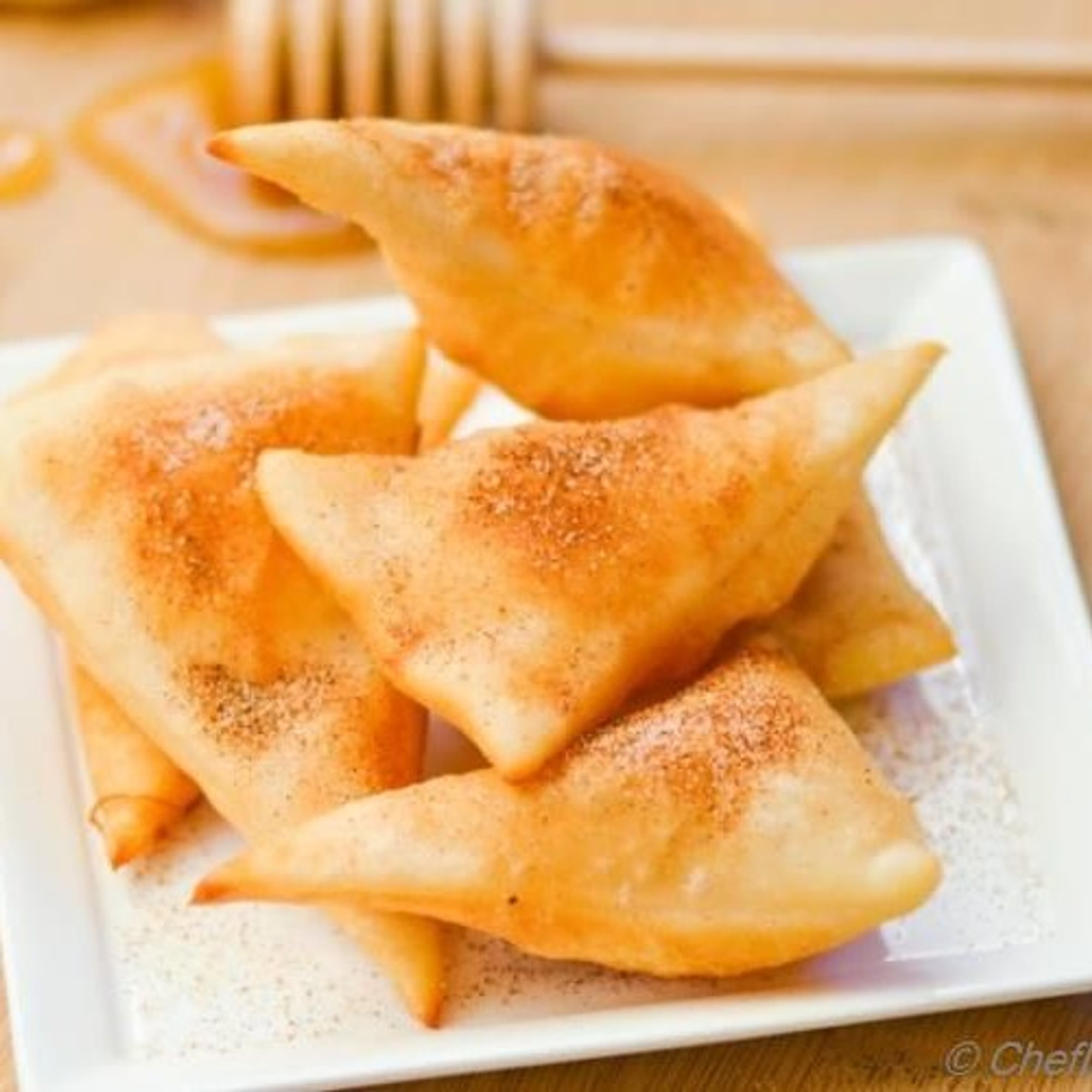 Sopapillas