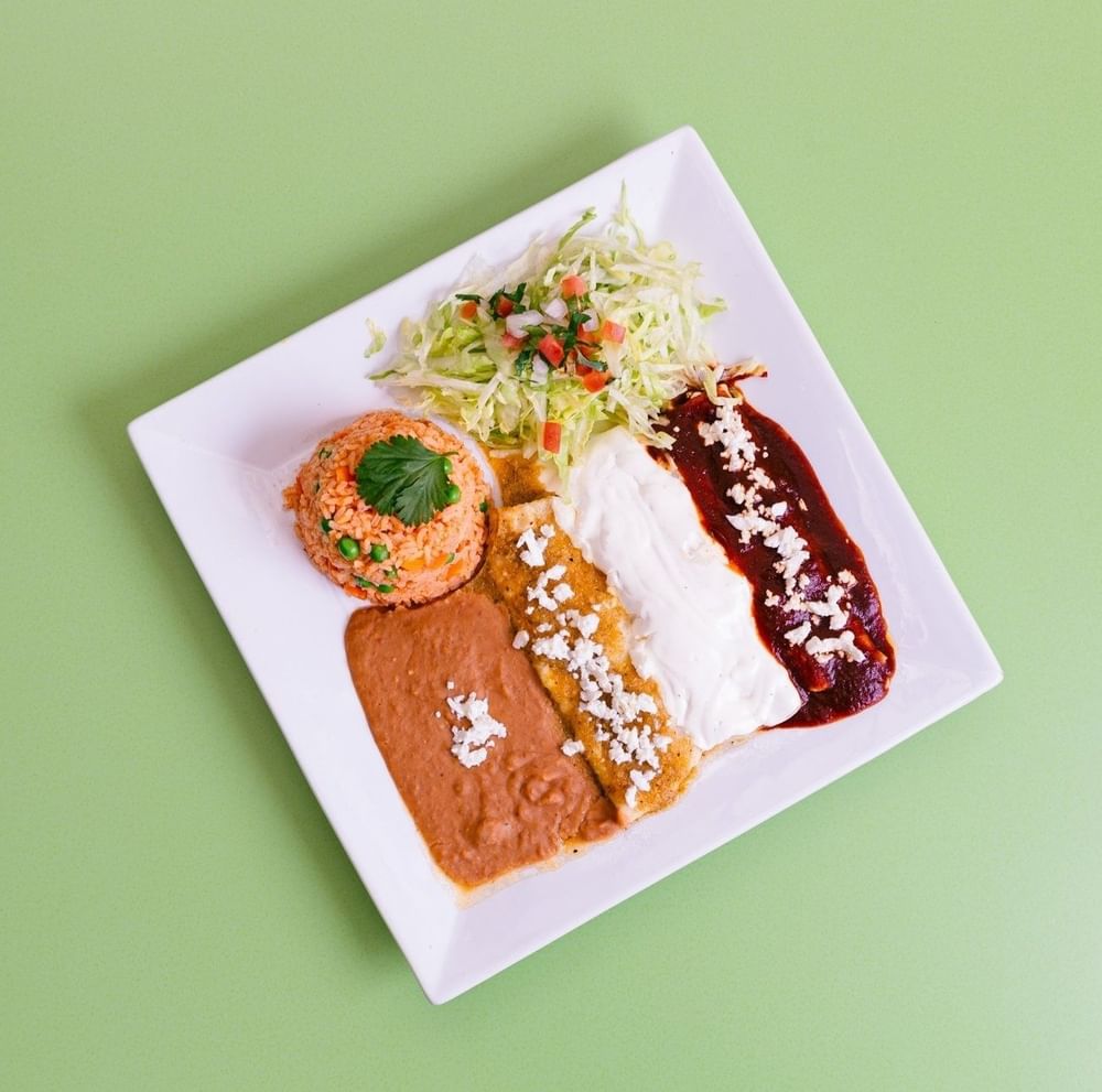Enchiladas