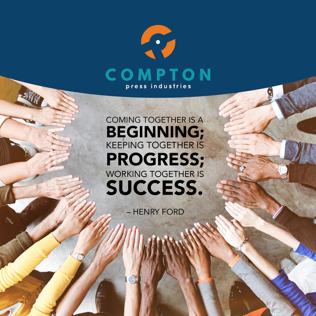 Images Compton Press Industries
