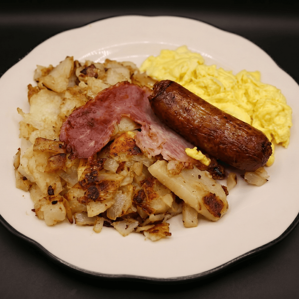Eggs Deluxe