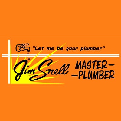 Jim Snell Master Plumber Inc Logo