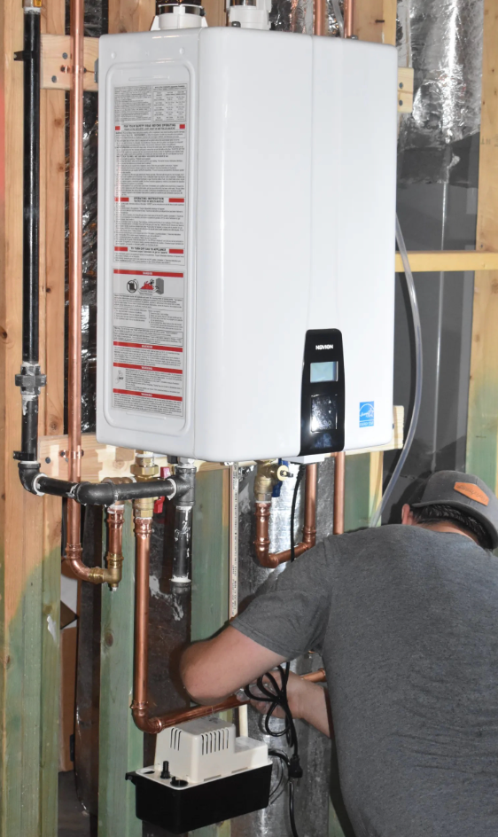 Water Heaters