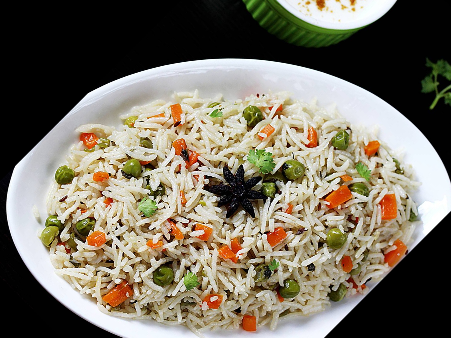 Pulao Rice