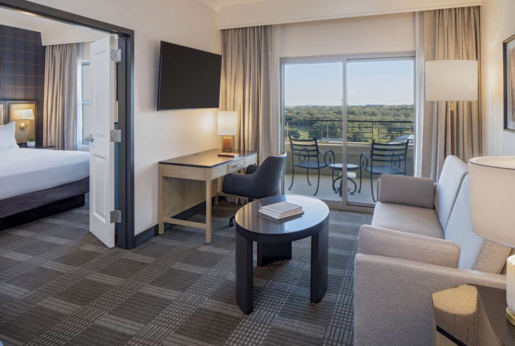 Hilton San Antonio Hill Country Image