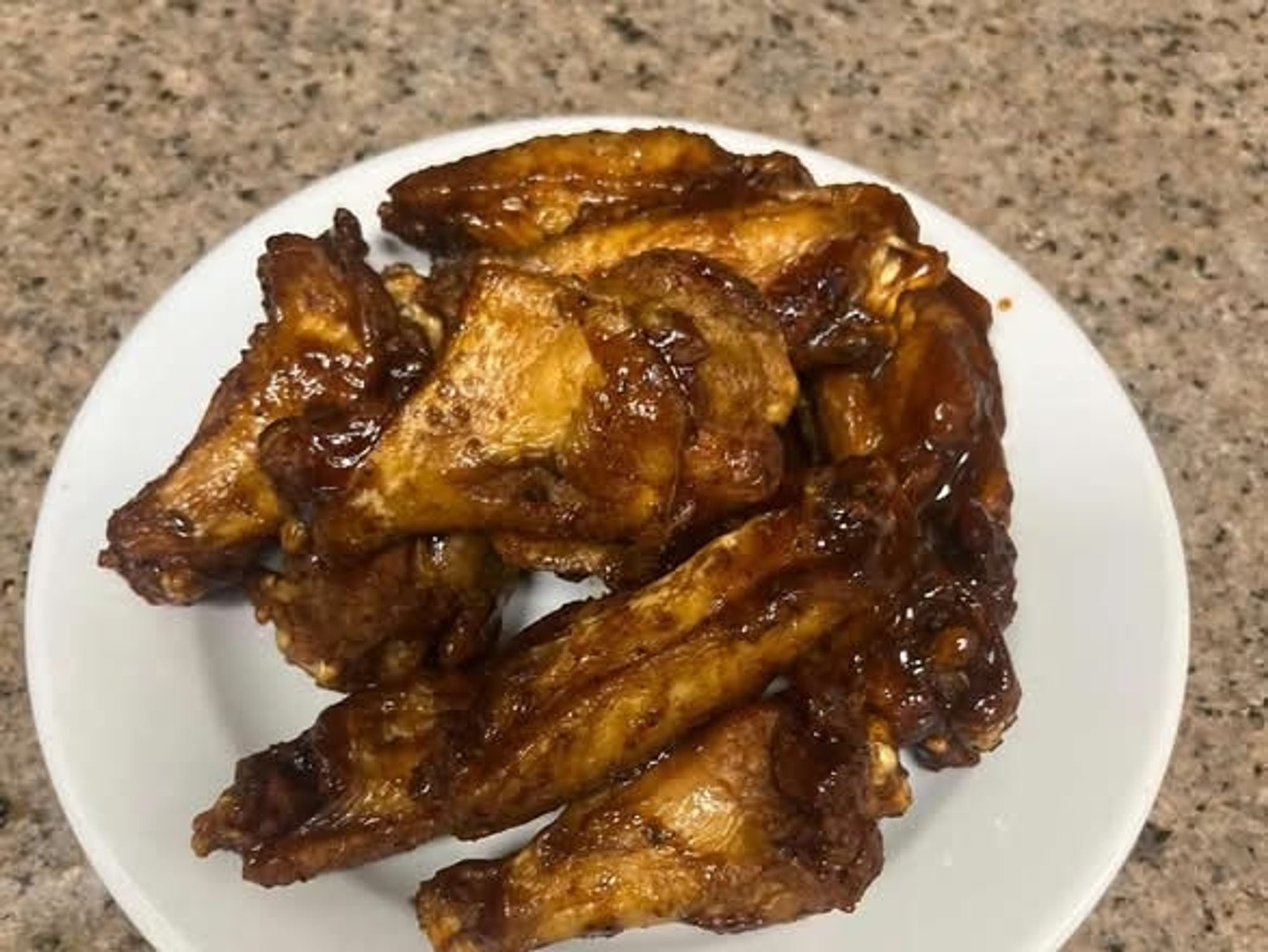 40 Chicken Wings