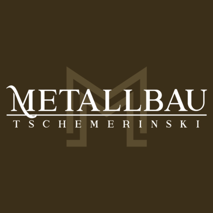 Logo von Metallbau Tschemerinski