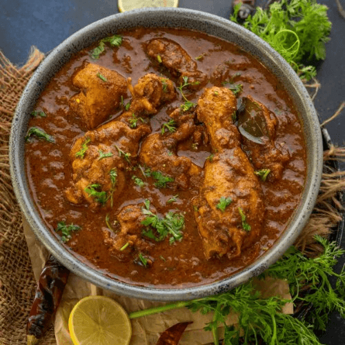 Chicken Chettinad