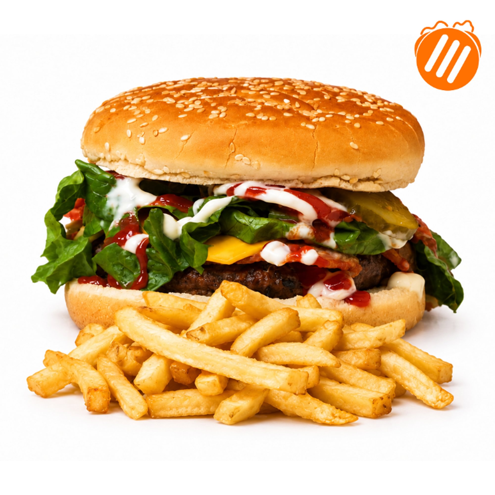 Burger/American