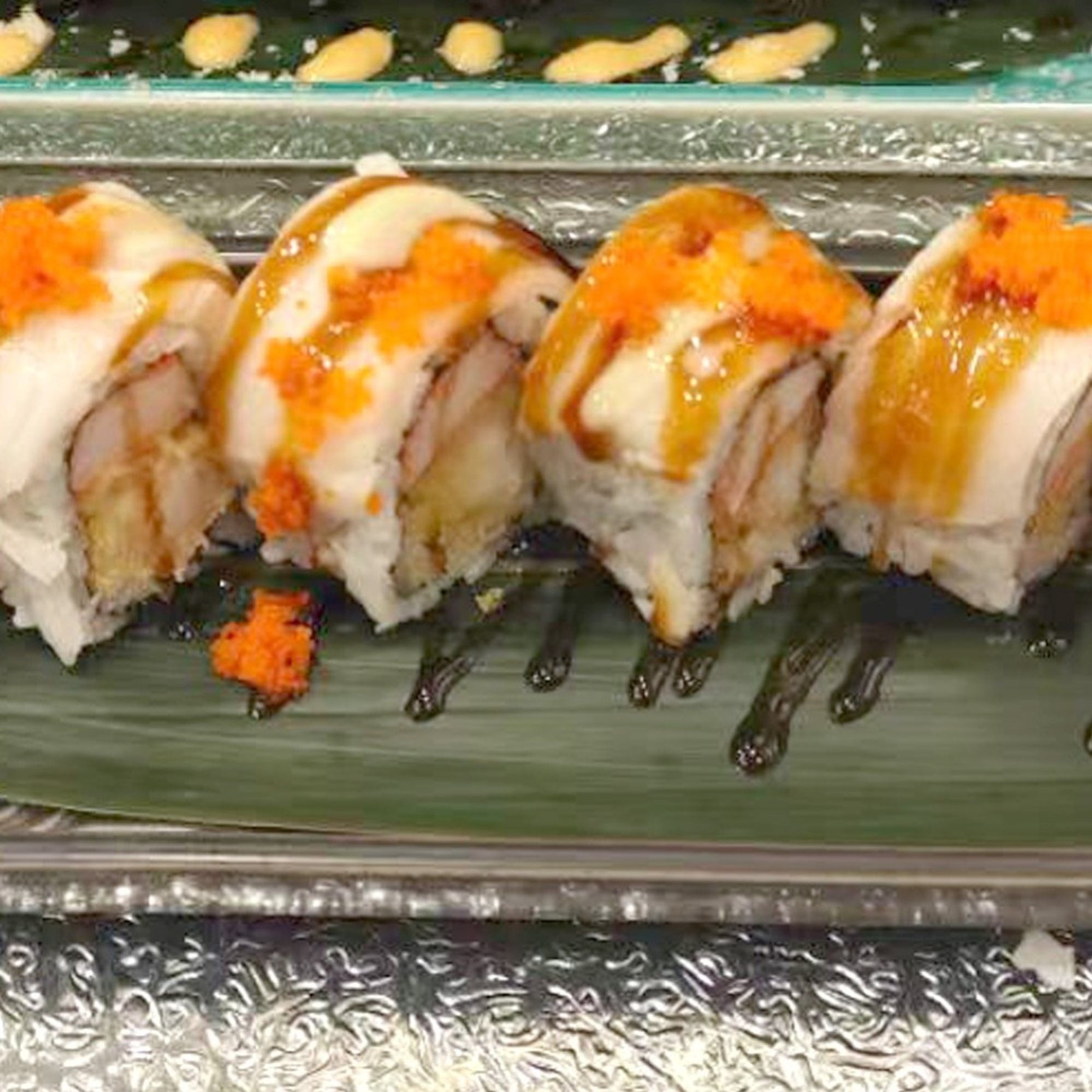 Winter Roll